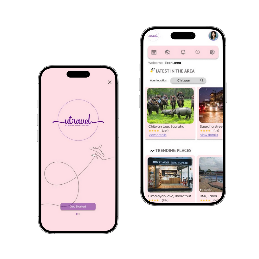 Mobile UI